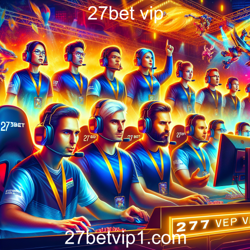 Descubra os Eventos Empolgantes no 27bet VIP