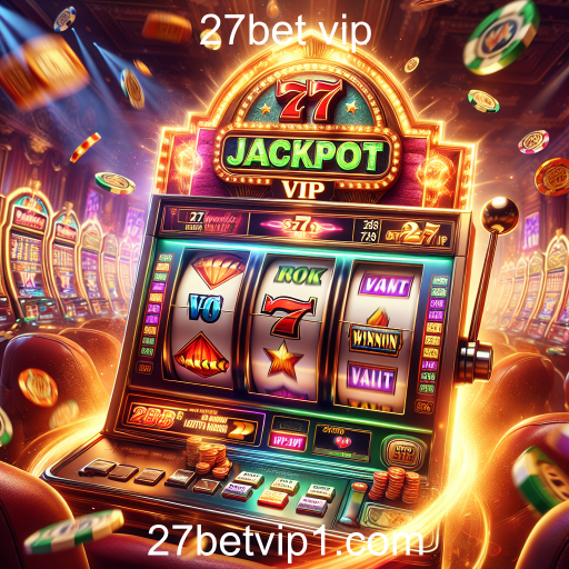 Descubra os Jackpots Grandes no 27bet VIP